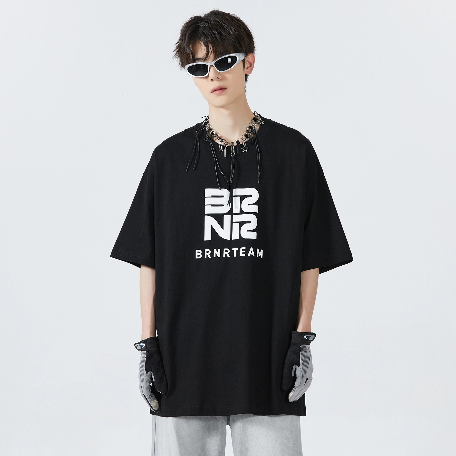 BRNR LogoT