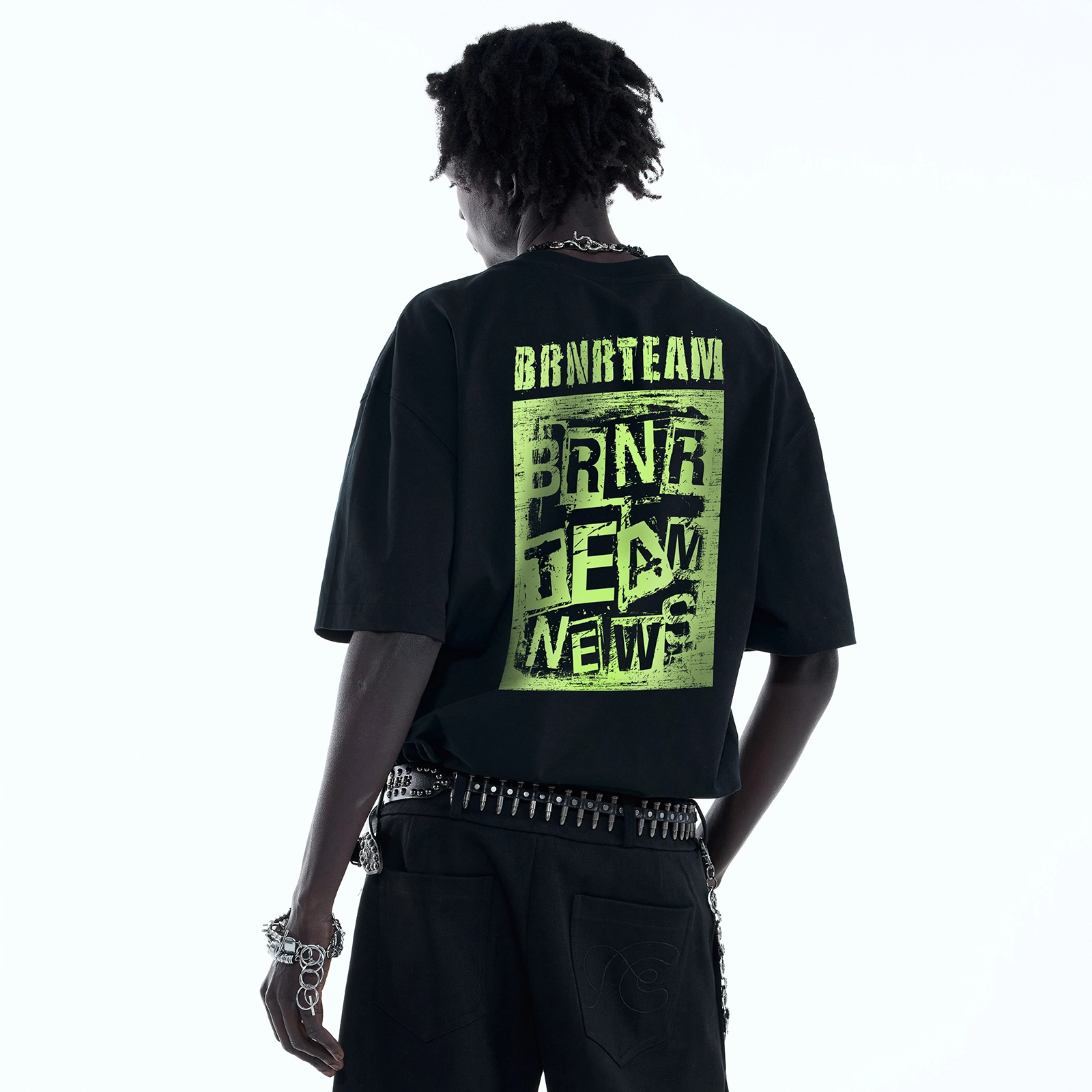 BRNR LogoT