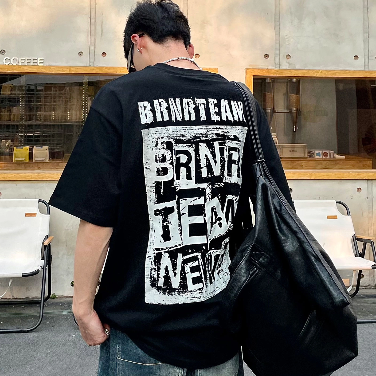 BRNR LogoT