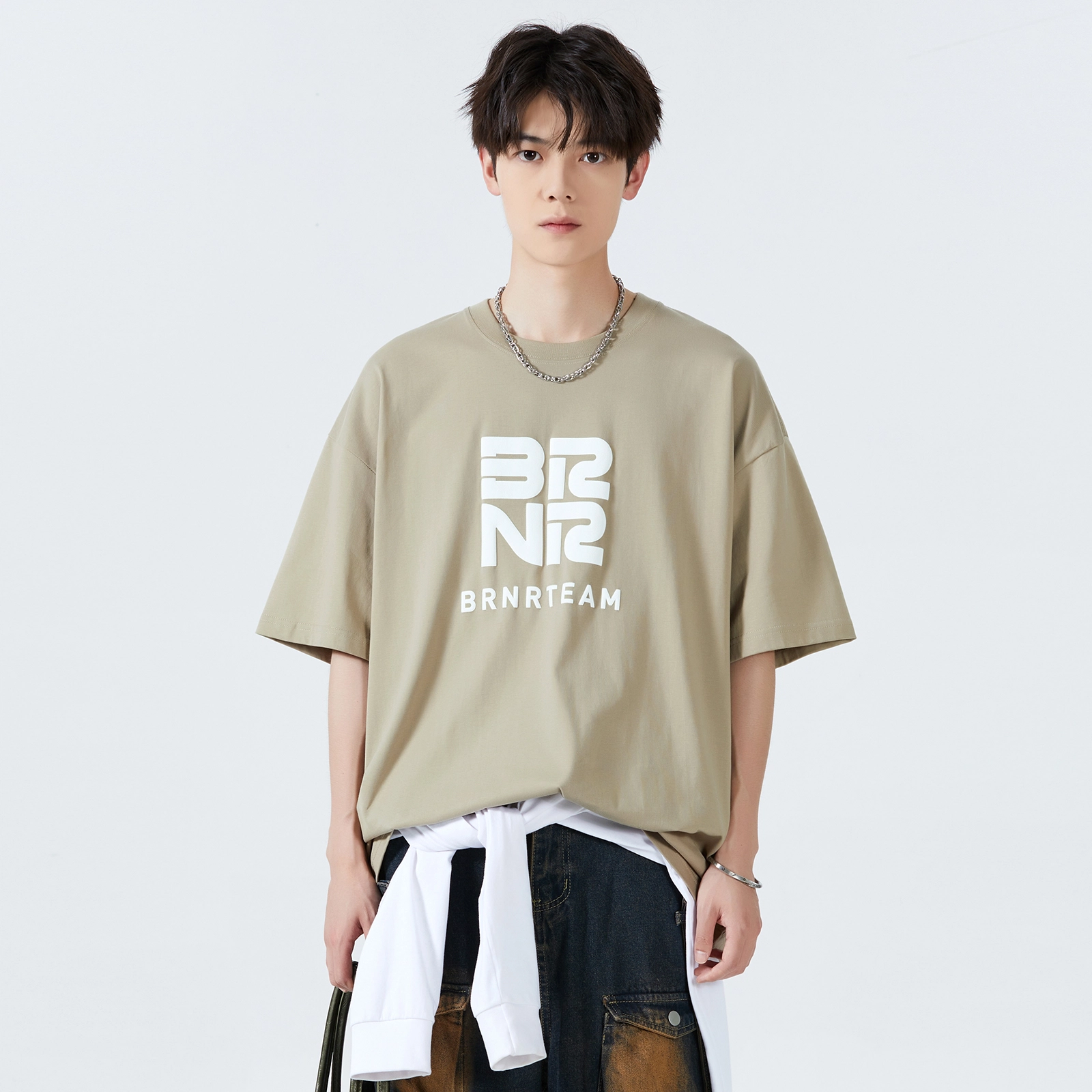 BRNR LogoT