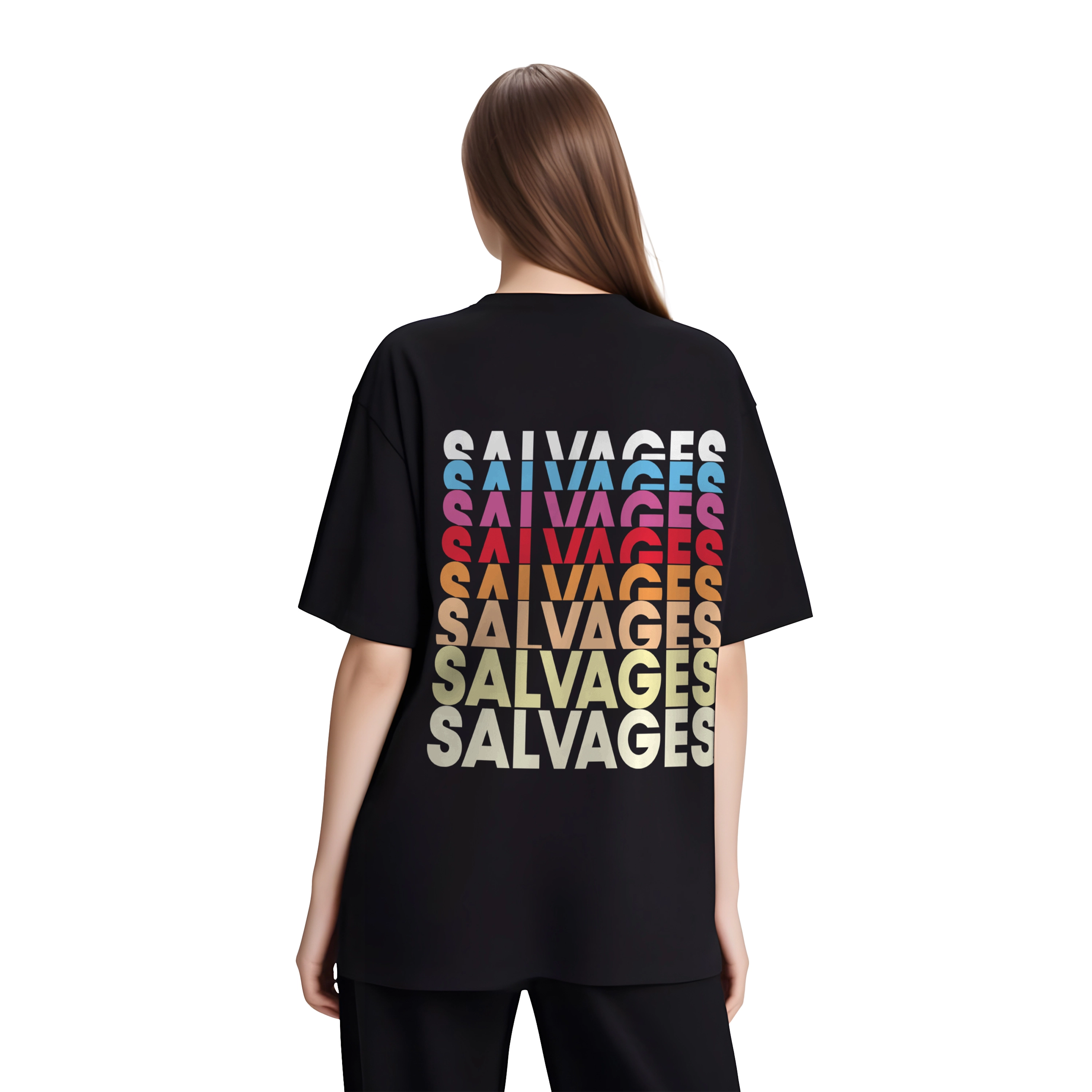 THE SALVAGES FASHION CLUB T