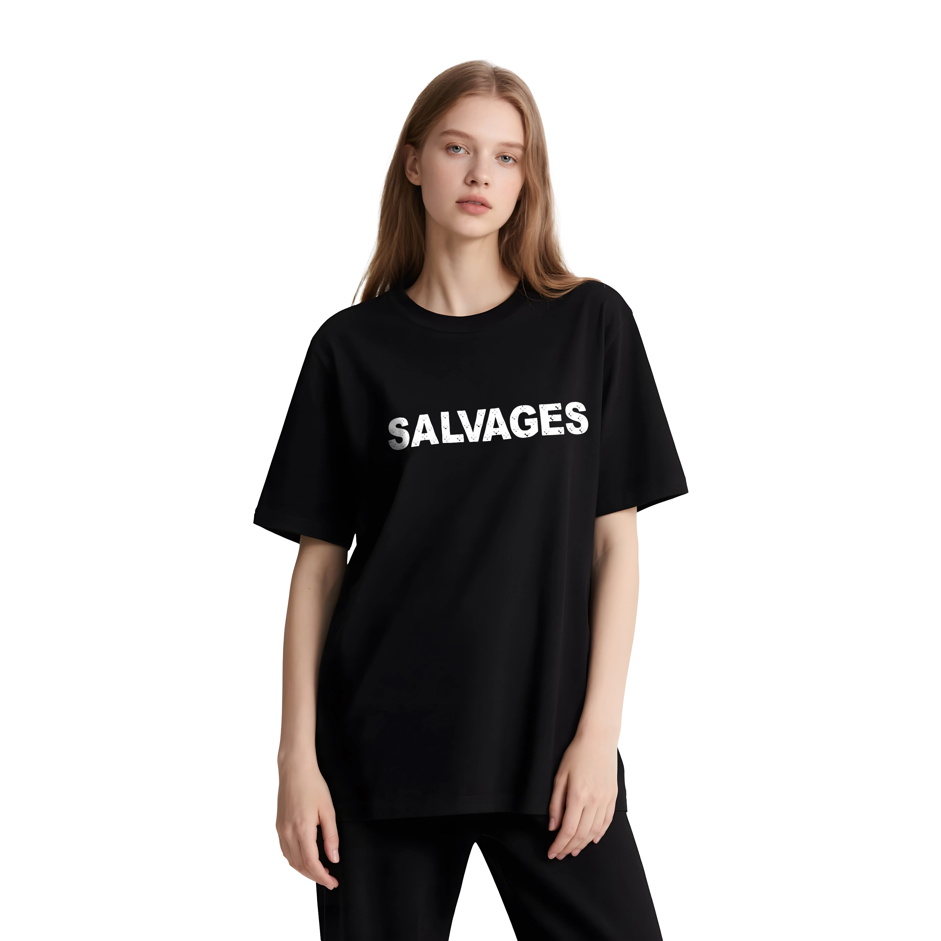 THE SALVAGES FASHION CLUB T