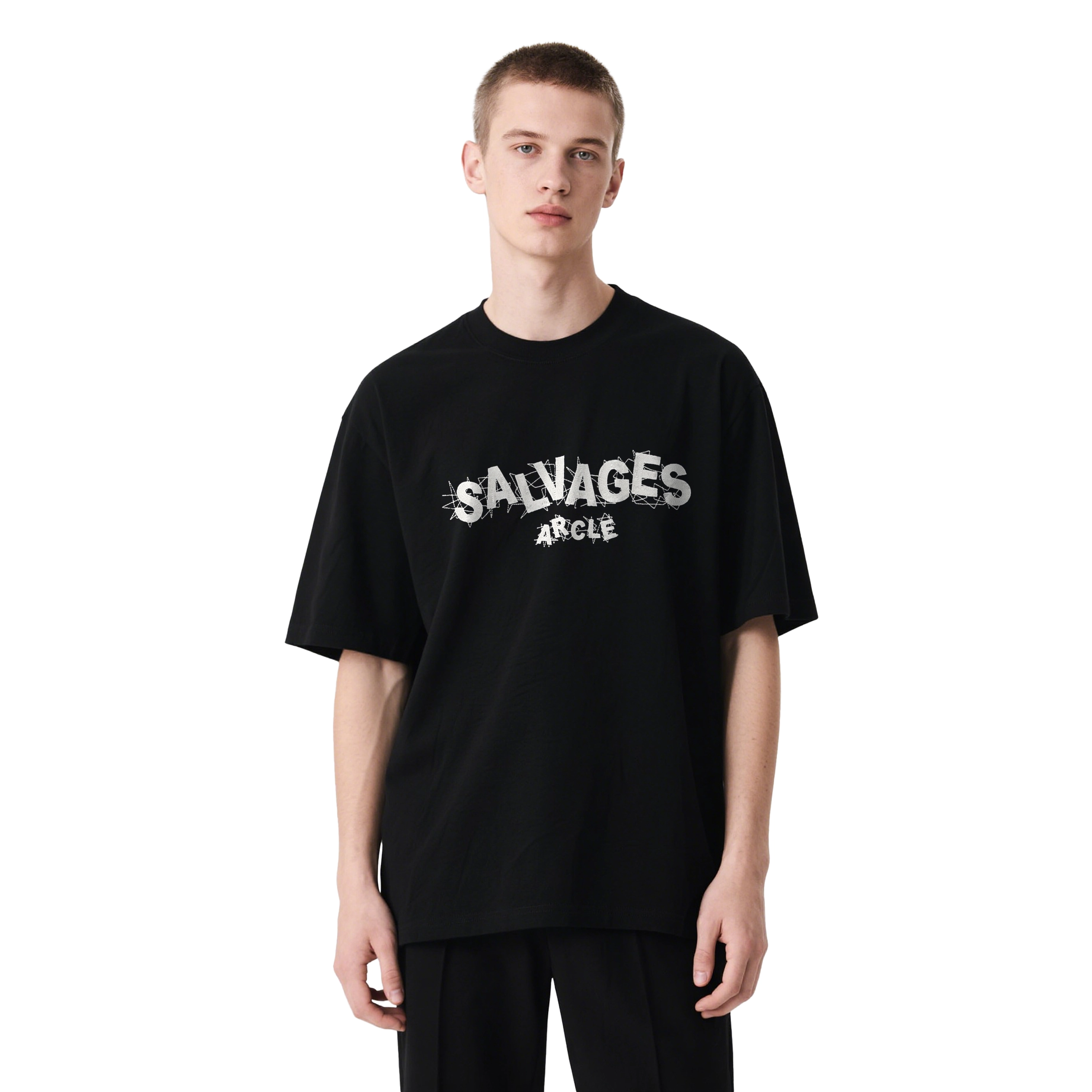 THE SALVAGES FASHION CLUB T