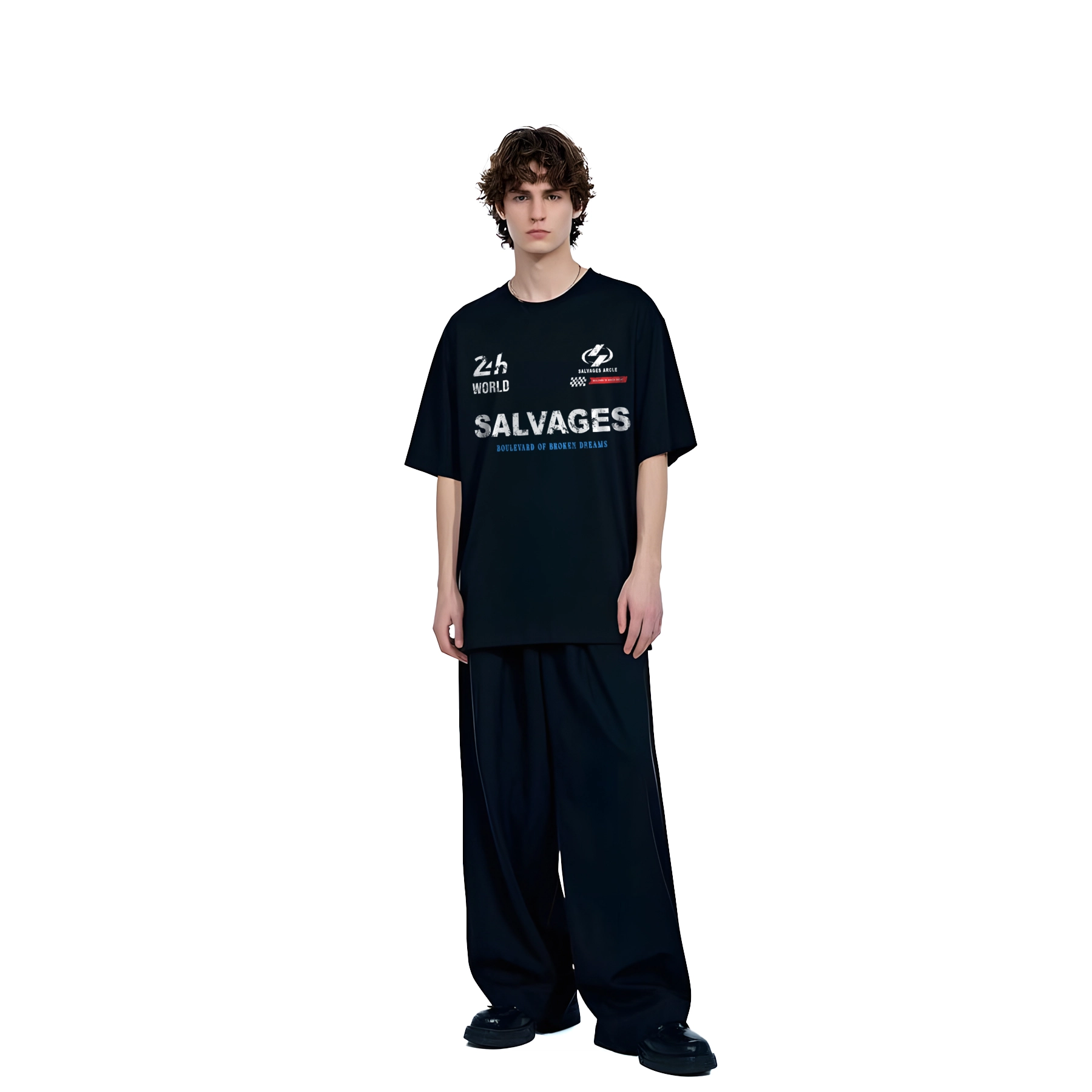THE SALVAGES FASHION CLUB T