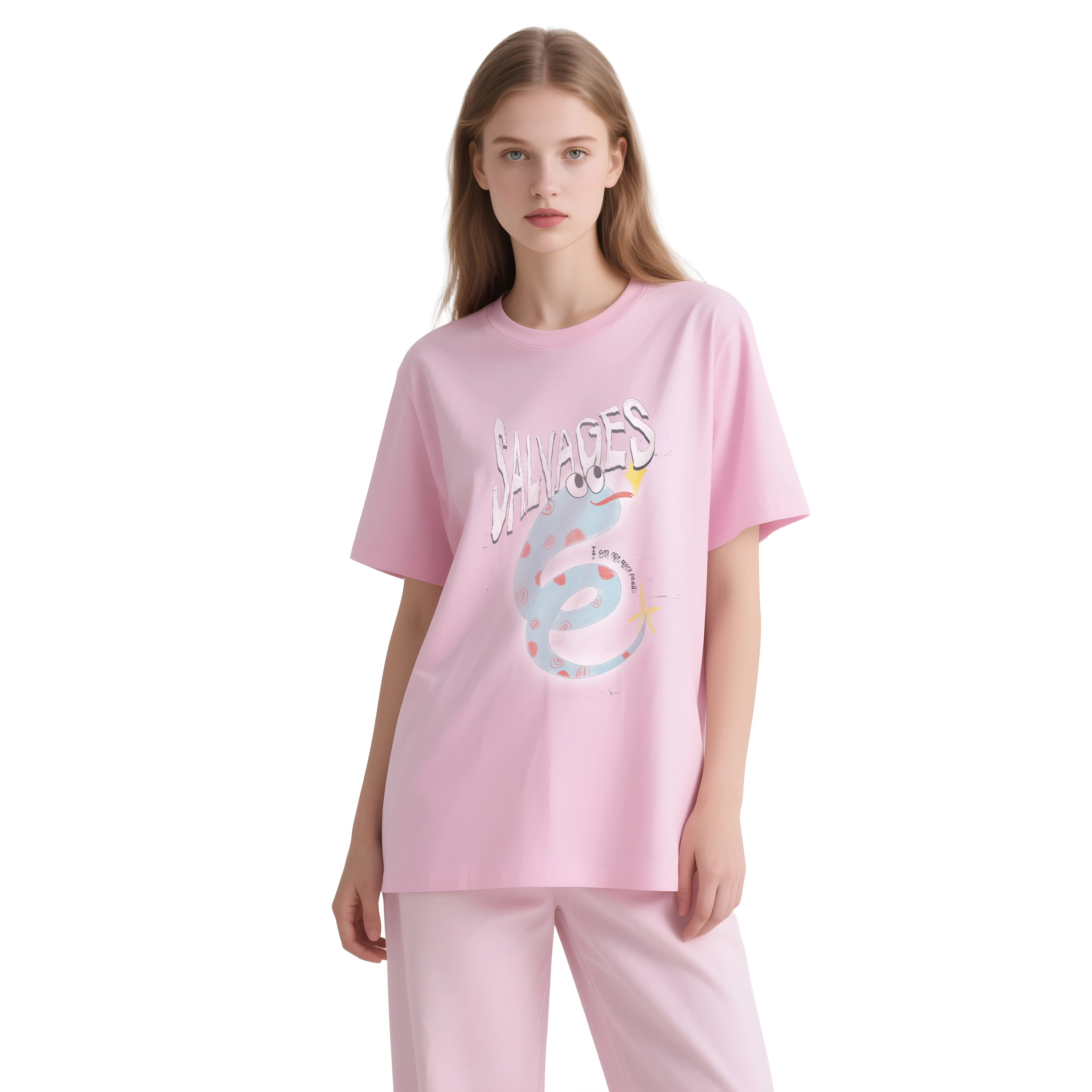 THE SALVAGES FASHION CLUB T