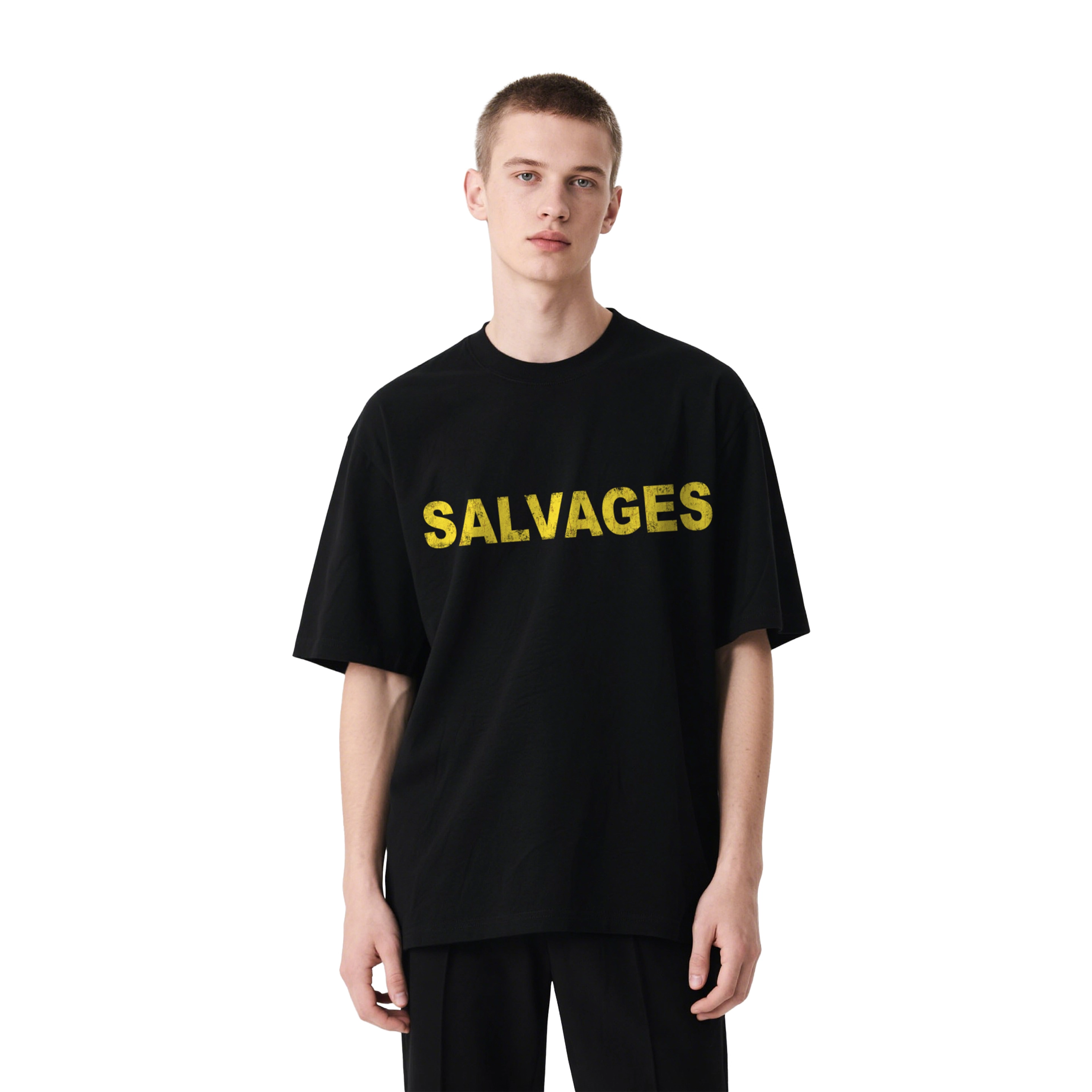 THE SALVAGES FASHION CLUB T