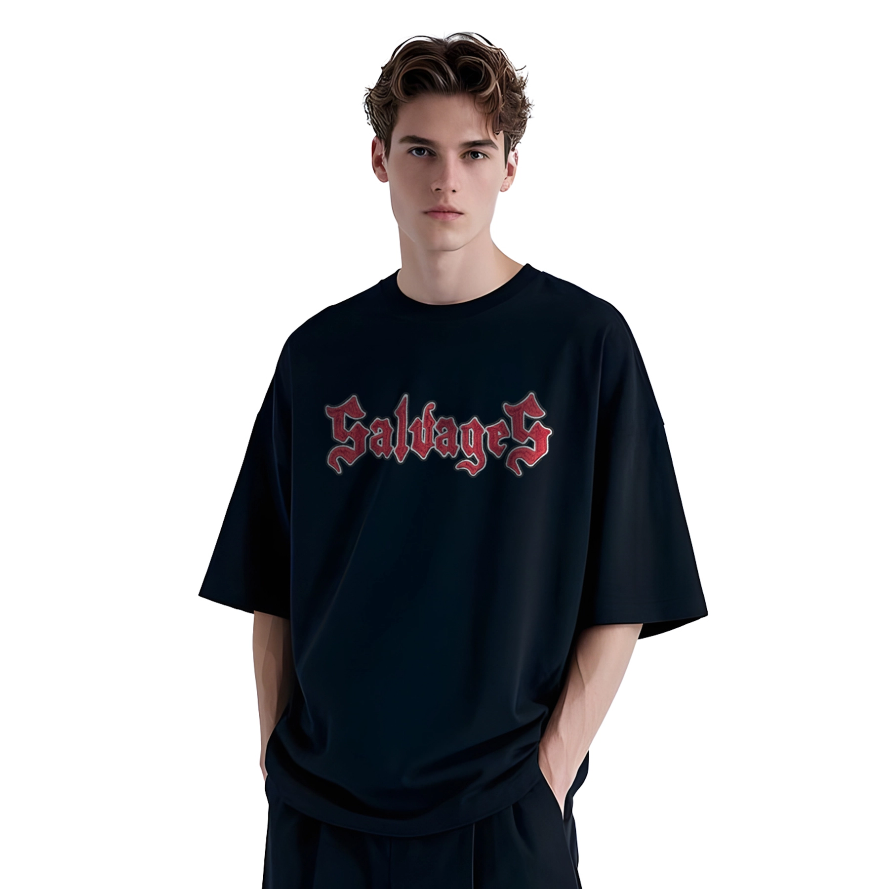 THE SALVAGES FASHION CLUB T