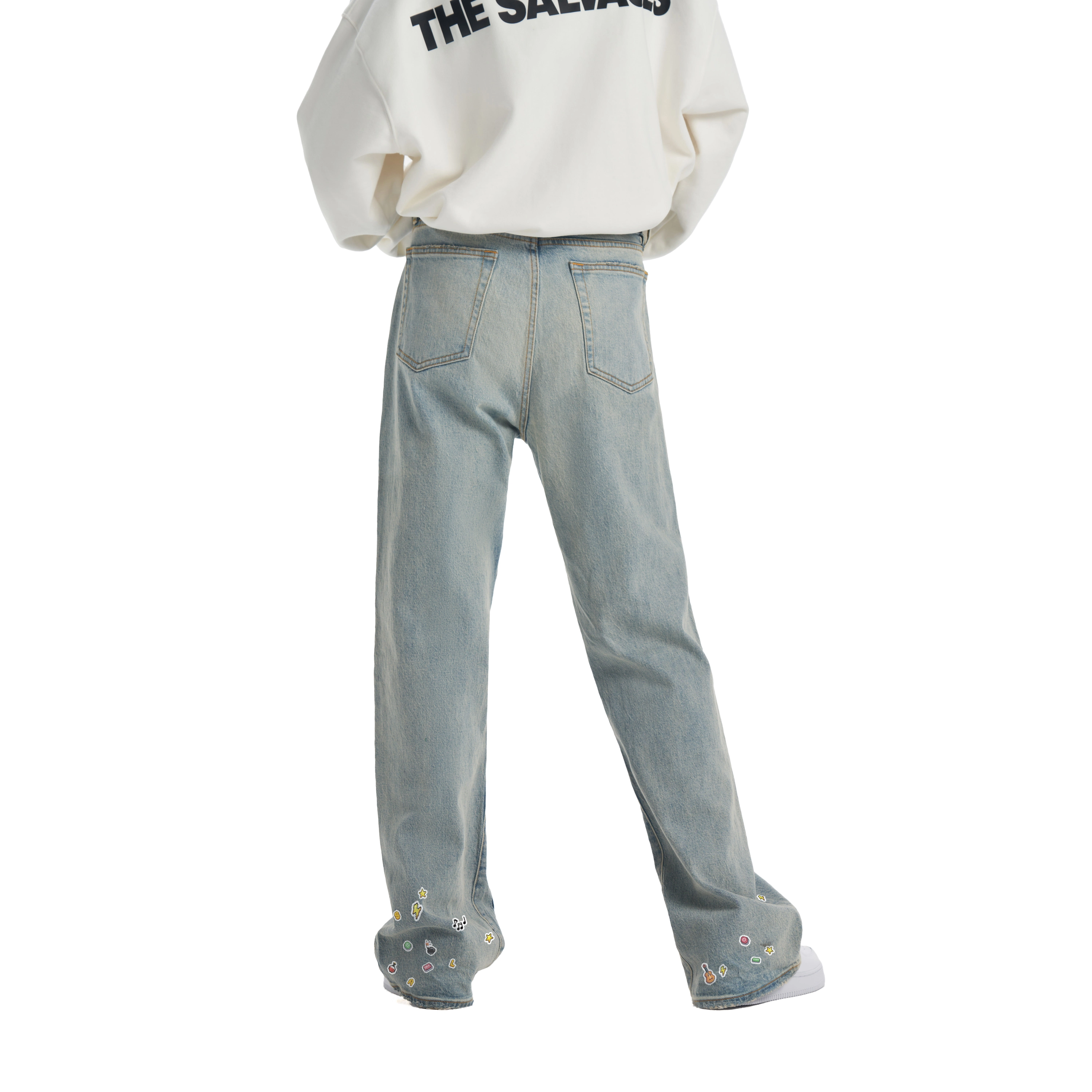 THE SALVAGES FASHION CLUB