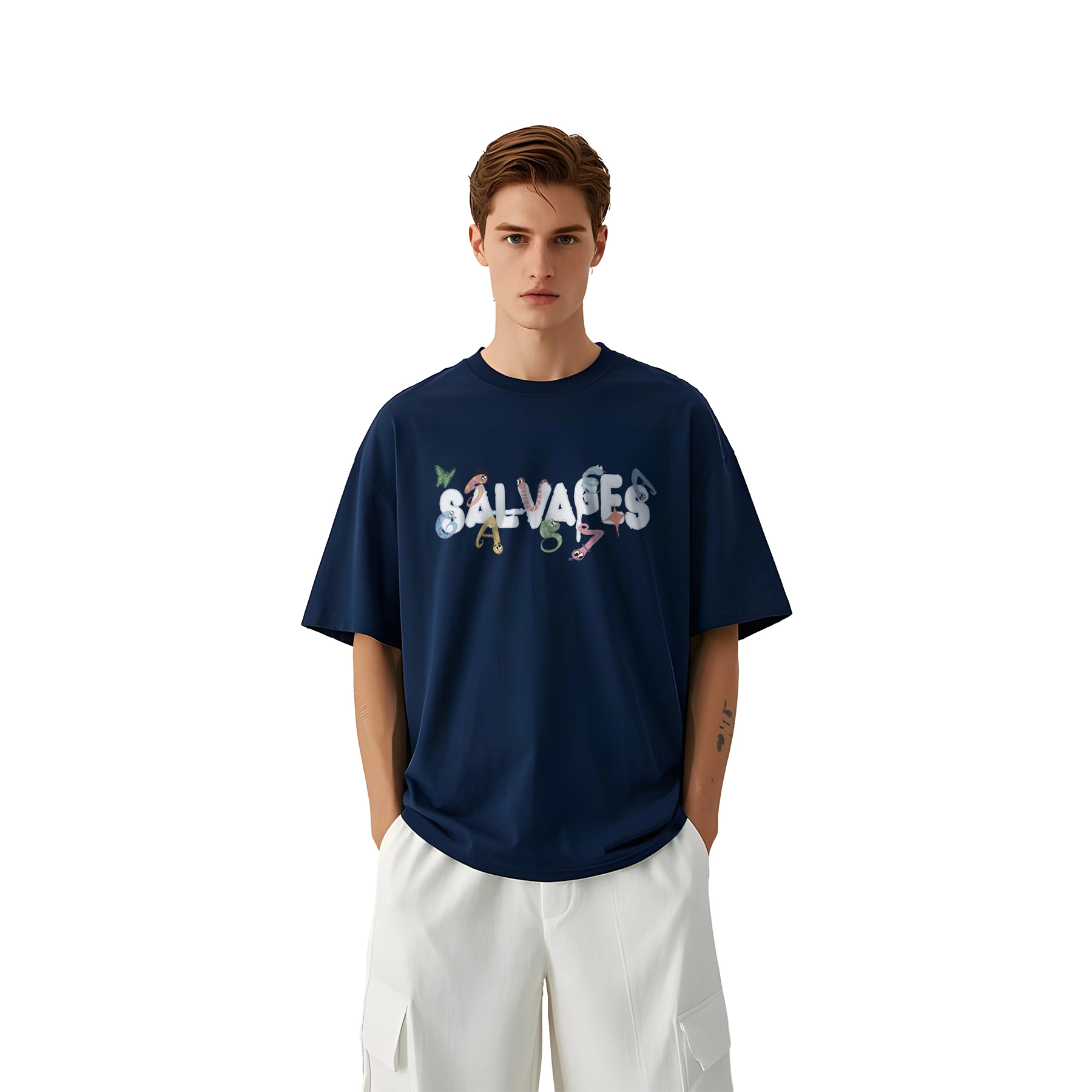 THE SALVAGES FASHION CLUB T