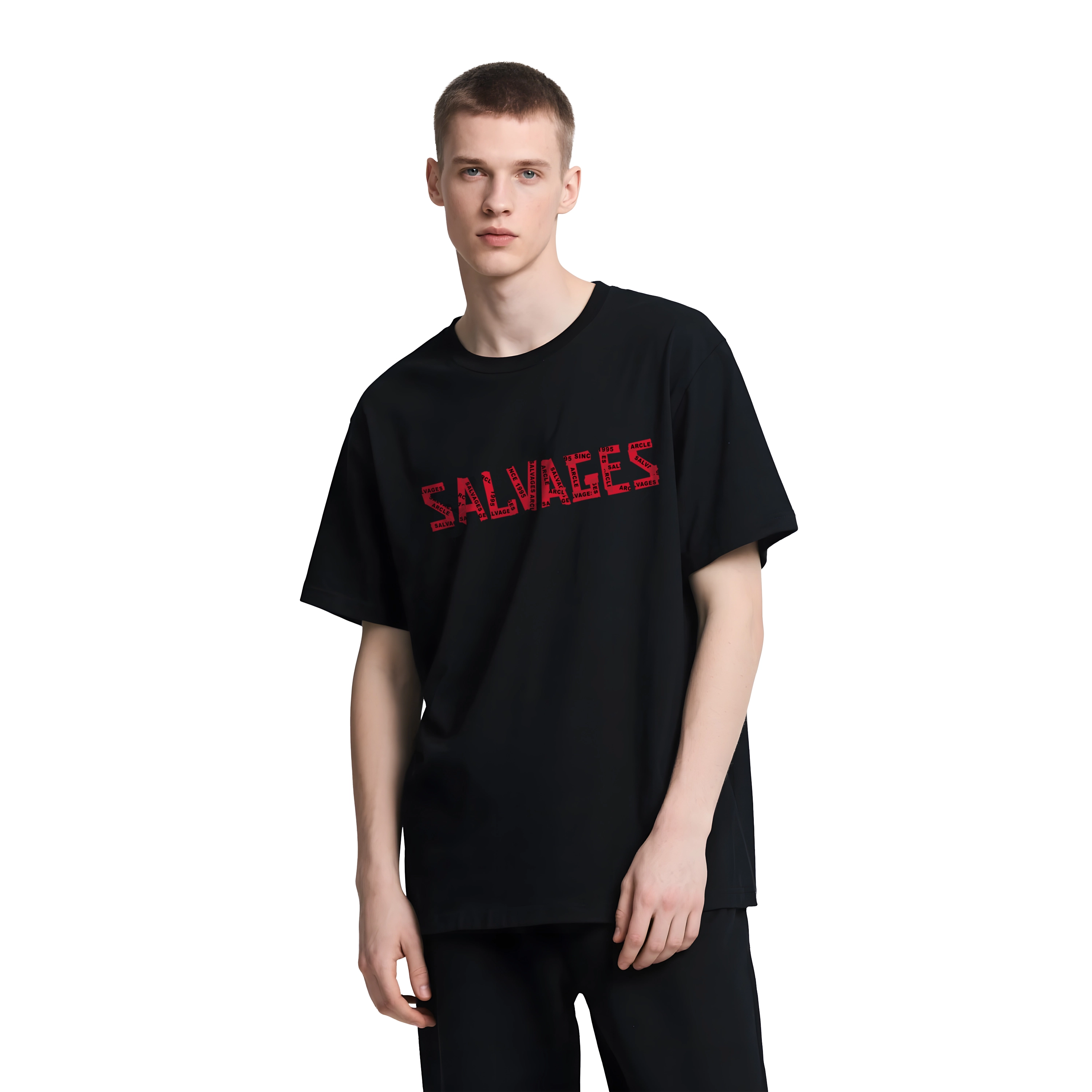THE SALVAGES FASHION CLUB T