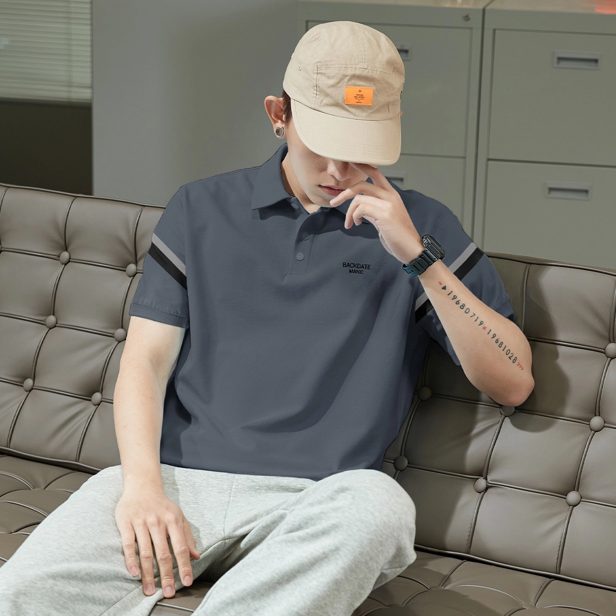 tonlion Polo