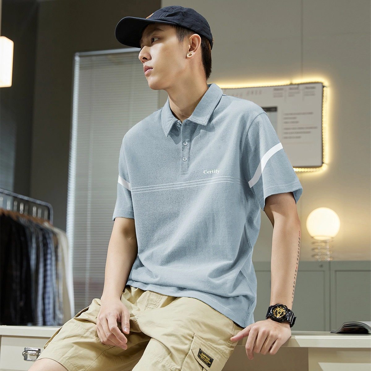 tonlion Polo
