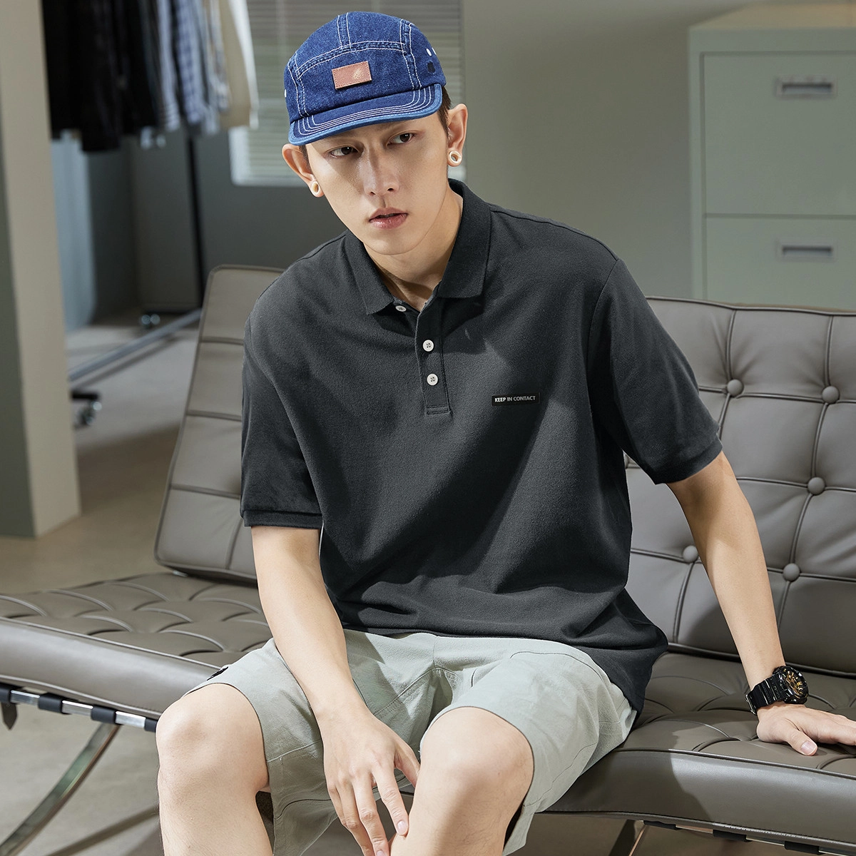 tonlion Polo