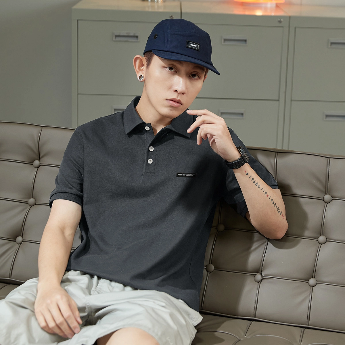 tonlion Polo
