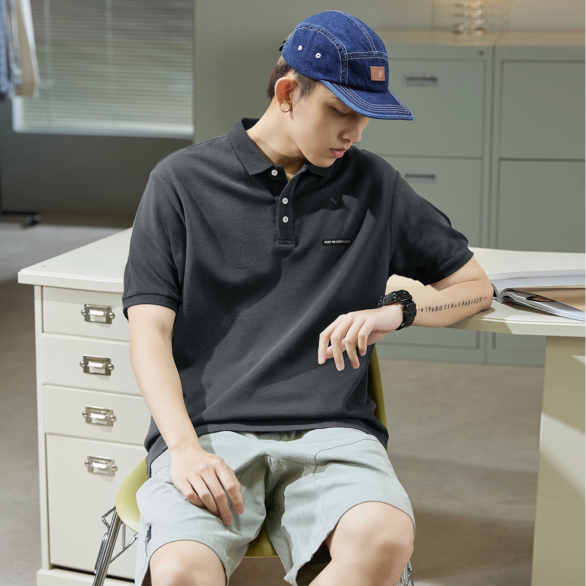 tonlion Polo