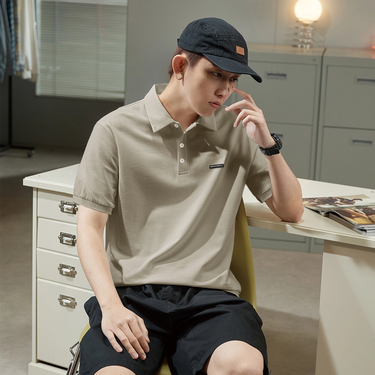 tonlion Polo