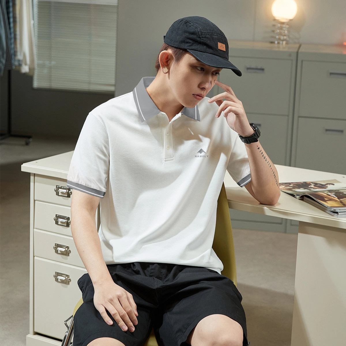 tonlion Polo