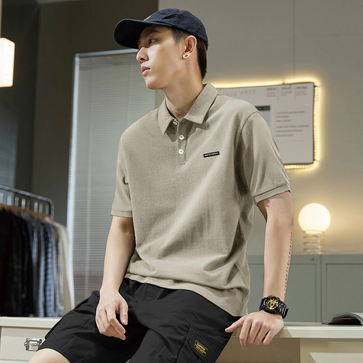tonlion Polo