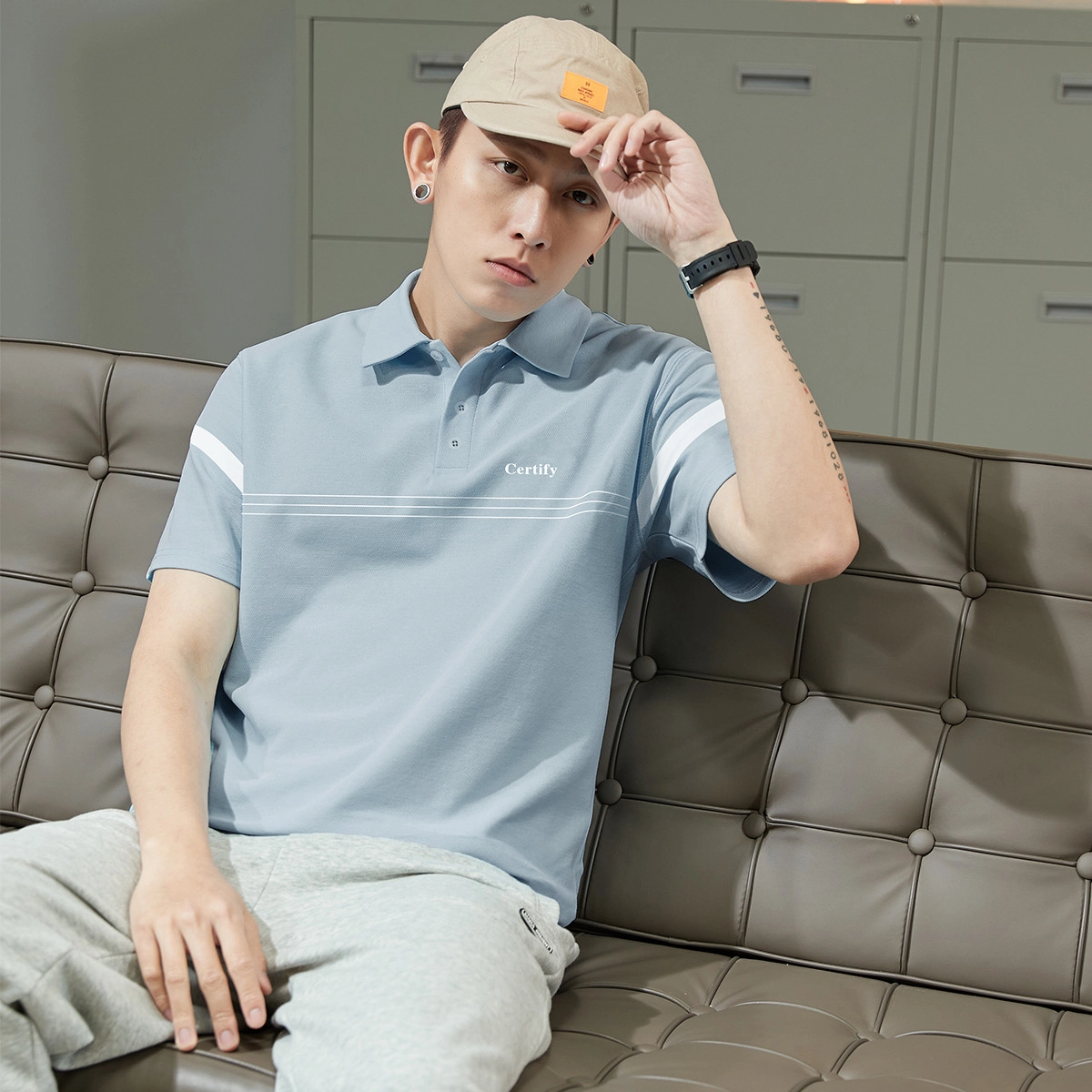 tonlion Polo