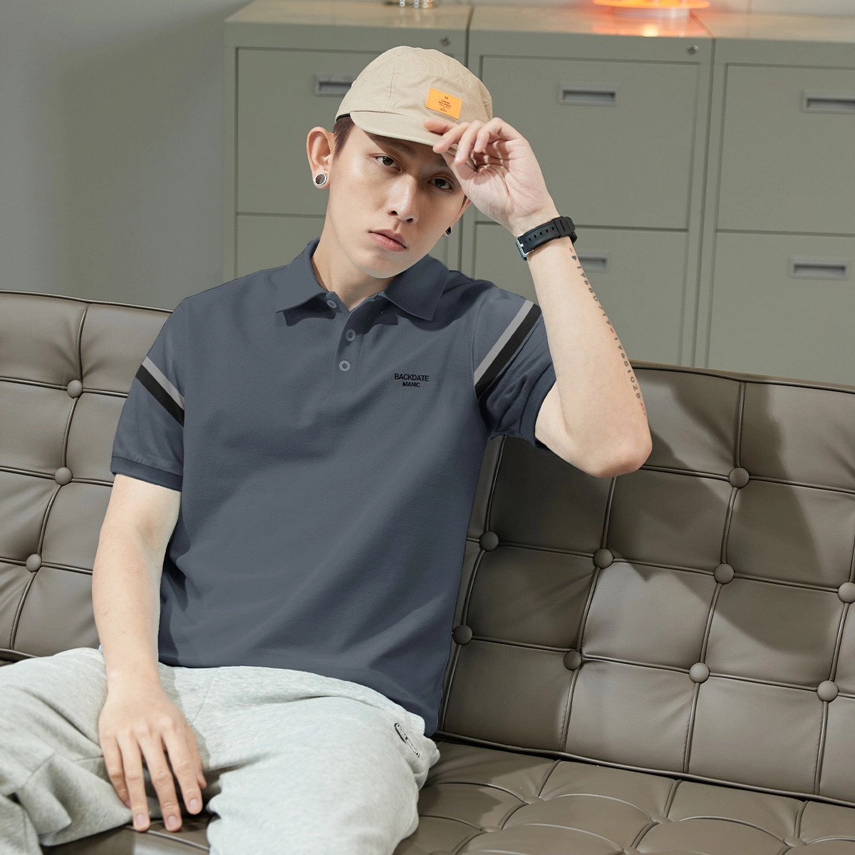 tonlion Polo