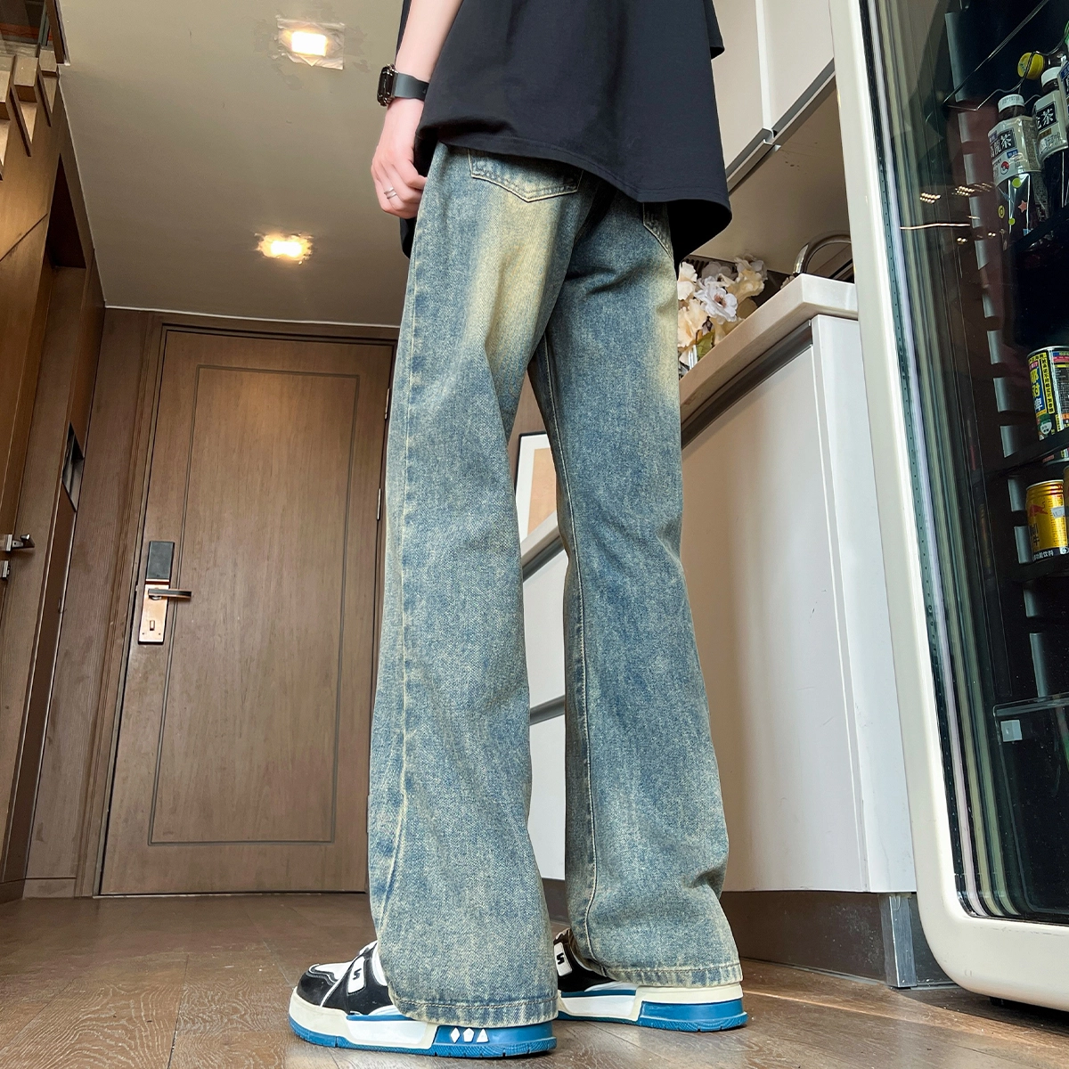magmode clean fit