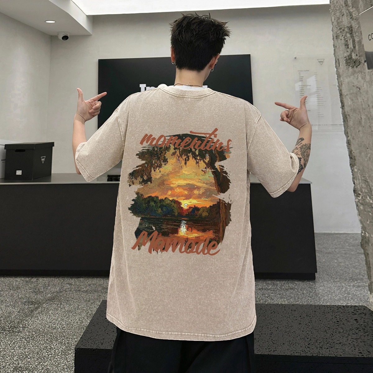 magmode T