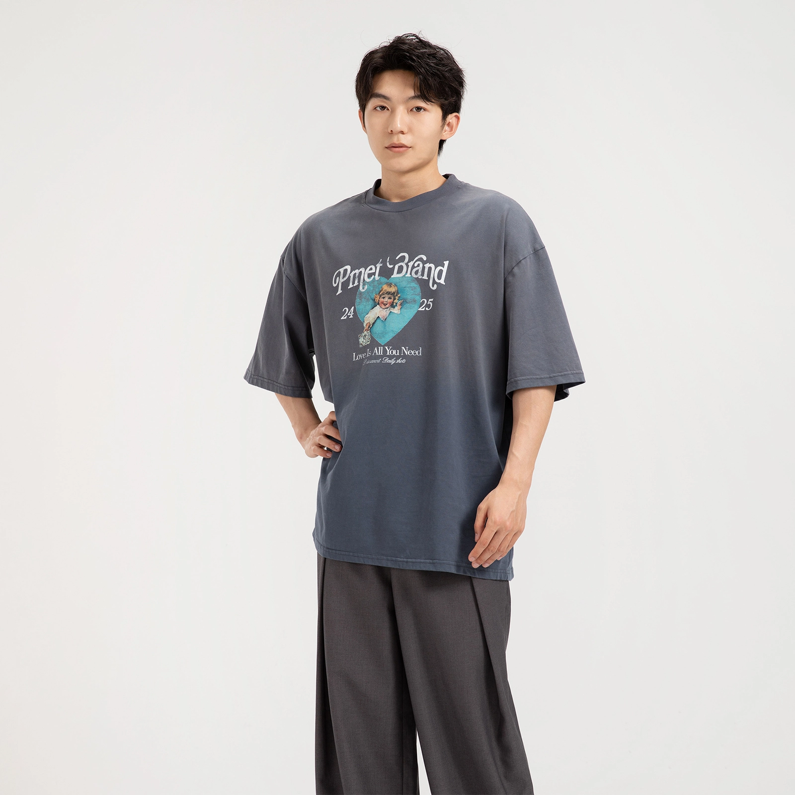 PMET T New Vintage