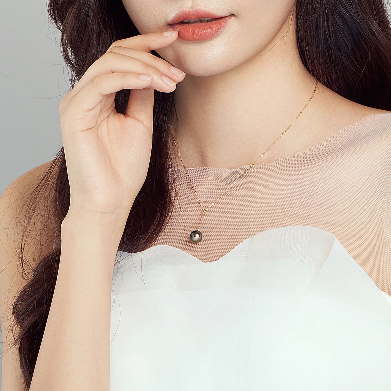 CLORIS YING 9-10mm 18k