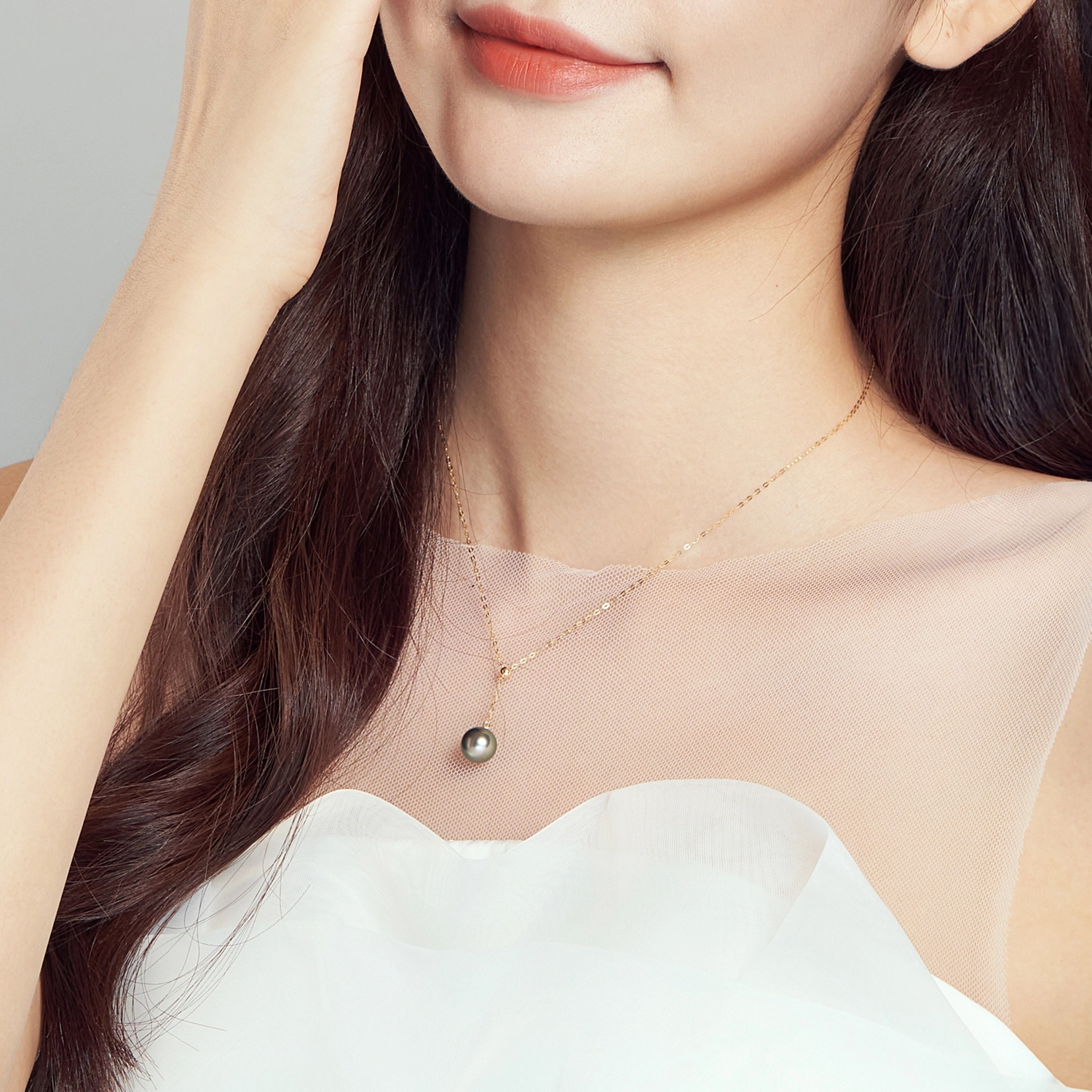 CLORIS YING 9-10mm 18k