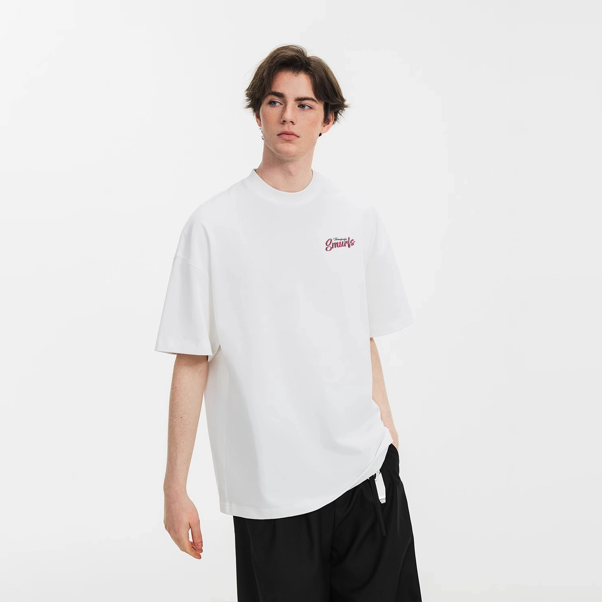 T