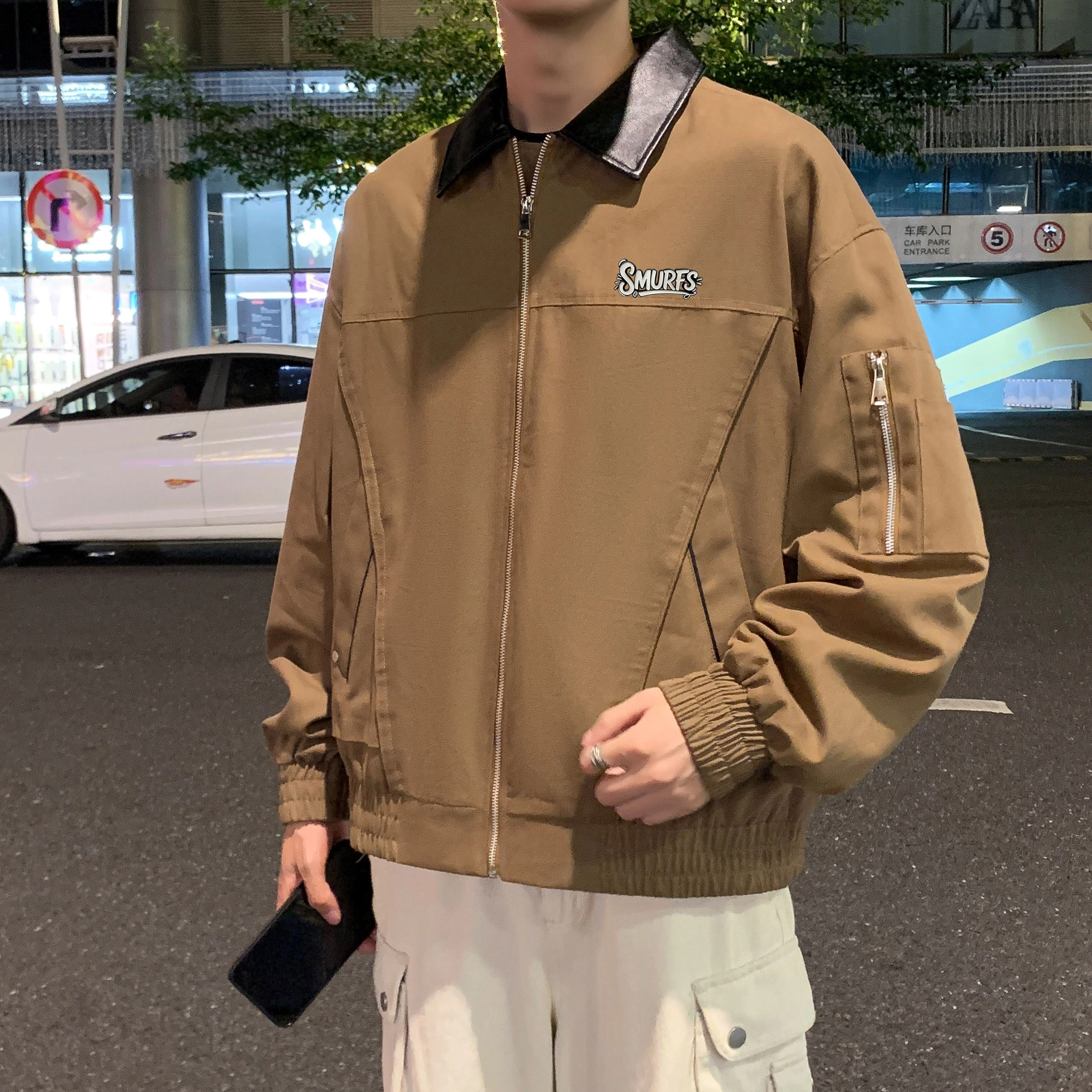 bomber300PU