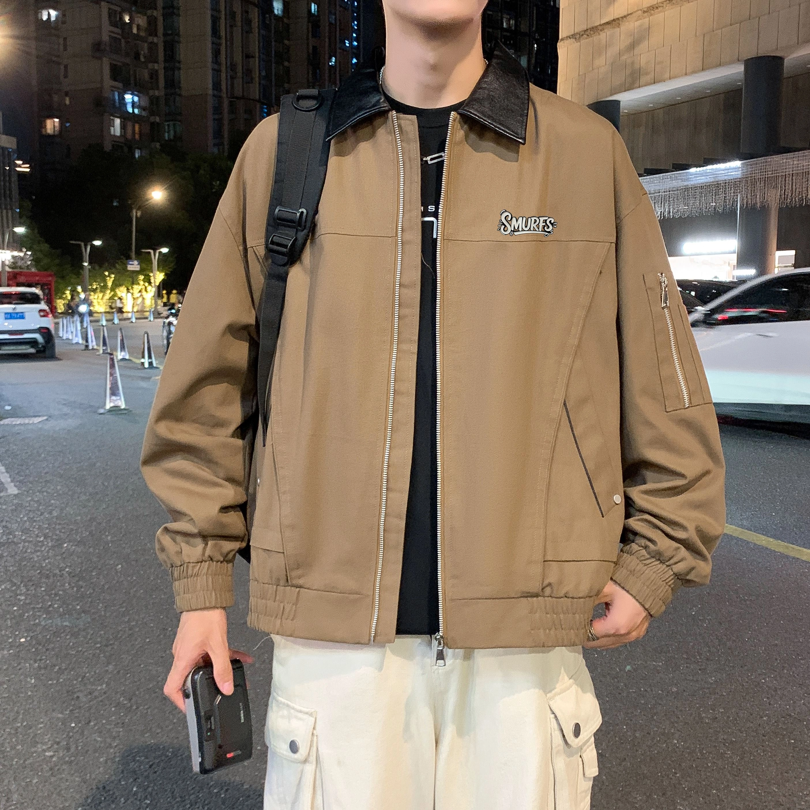 bomber300PU