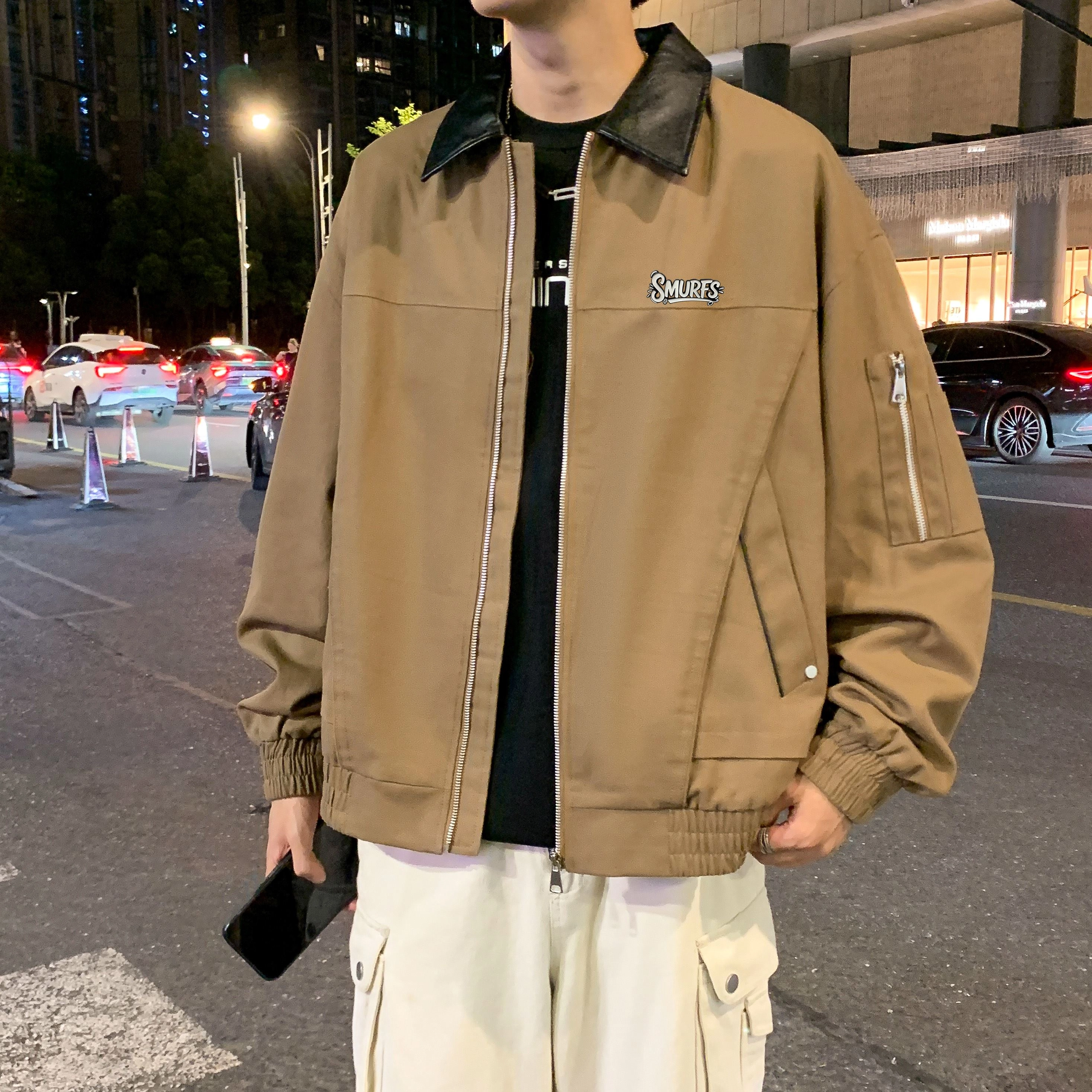 bomber300PU
