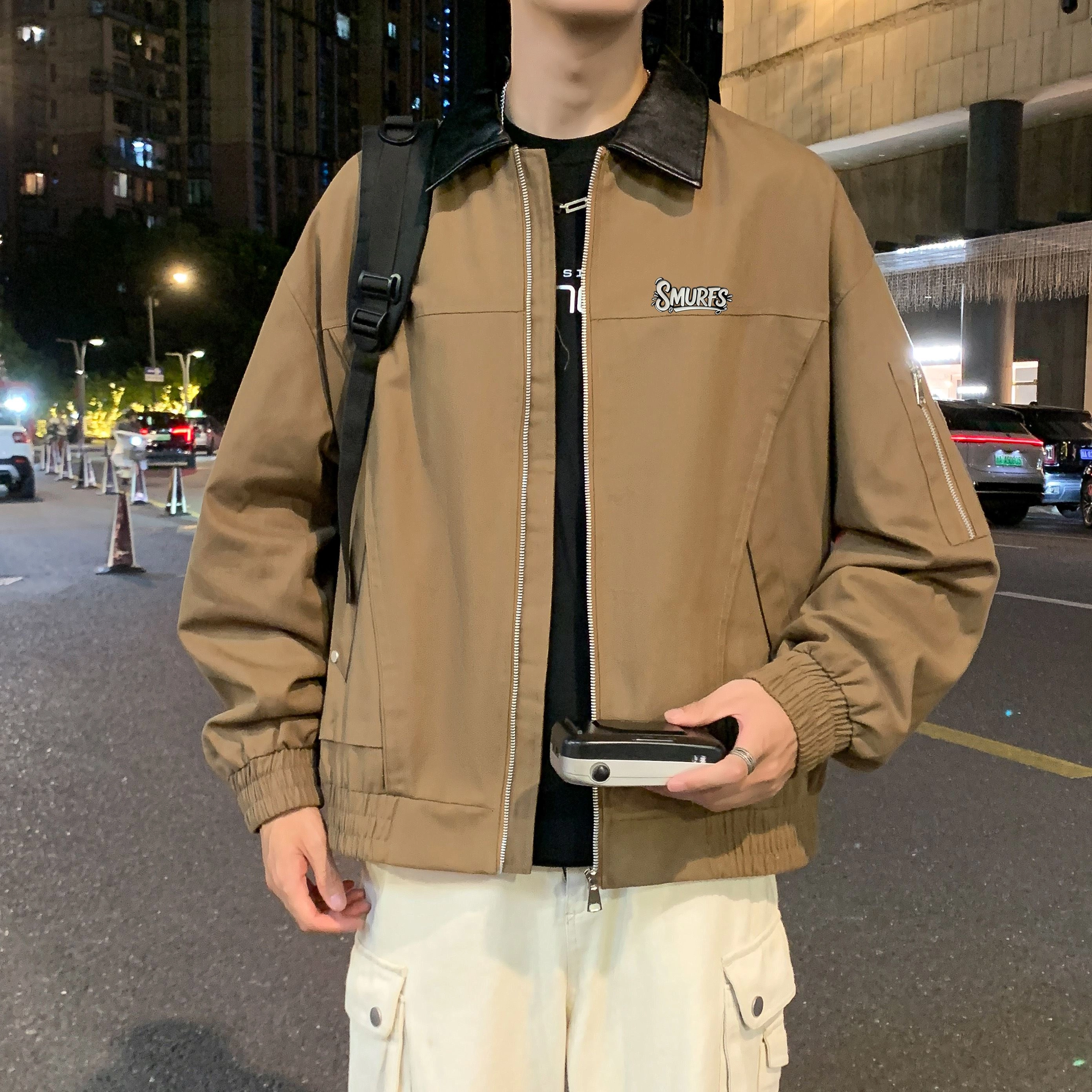 bomber300PU