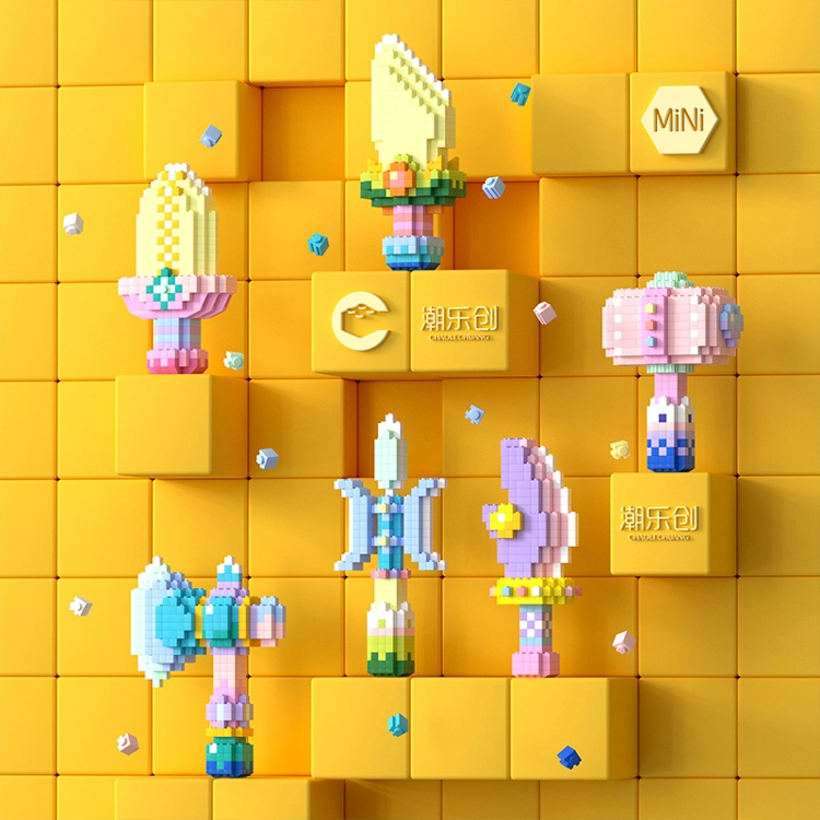789pcs CLC7163
