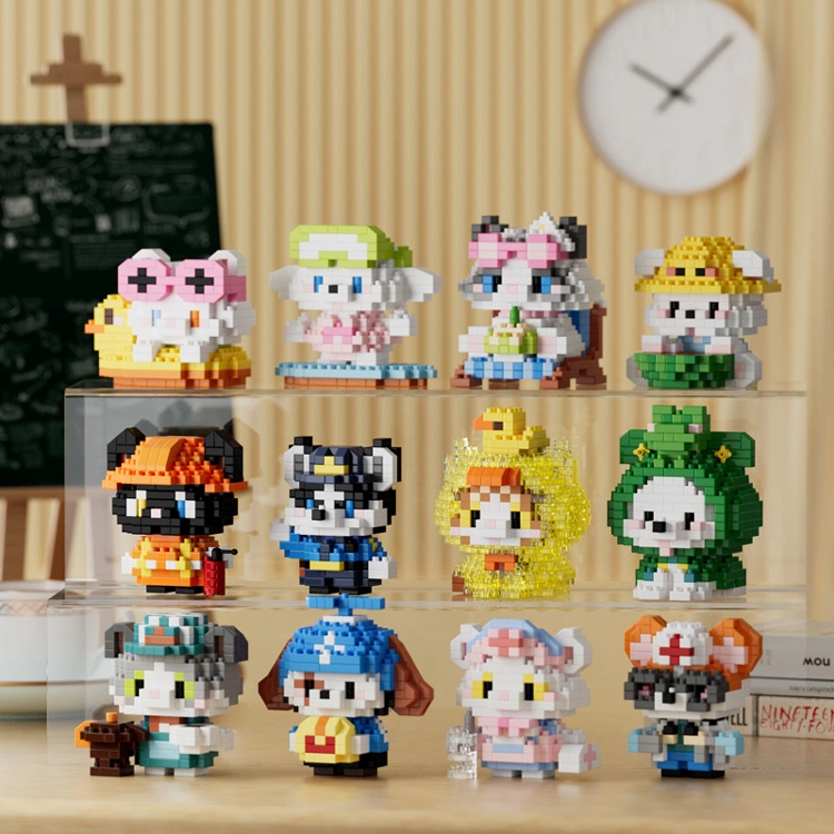 292pcs CLC7289