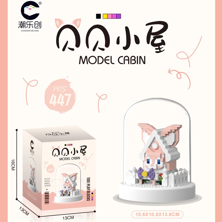 447pcs CLC7148