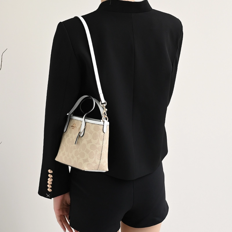 COACH city15 Tote mini