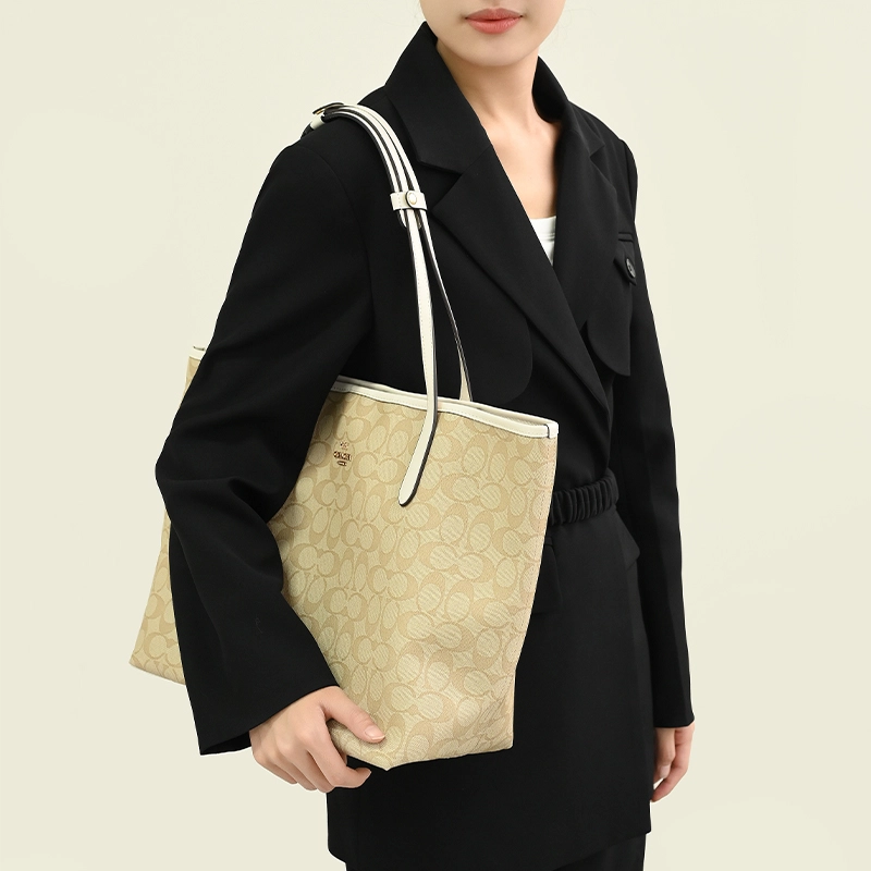 COACH city33 Tote
