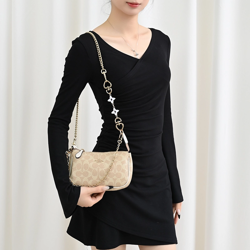 COACH nolita19 diy