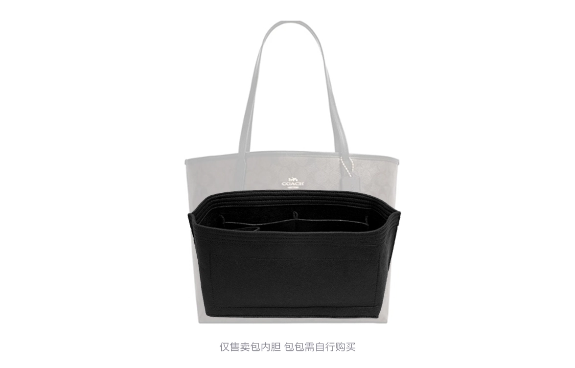 COACH city33 Tote