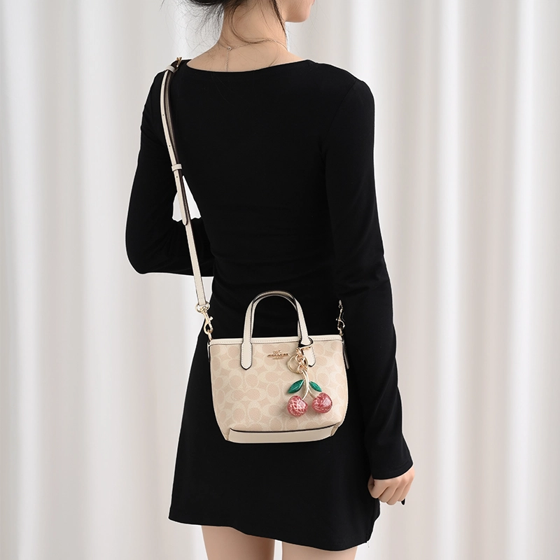 COACH city15 Tote mini