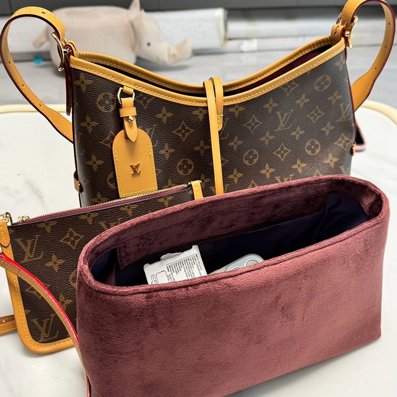 LVcarryall diy