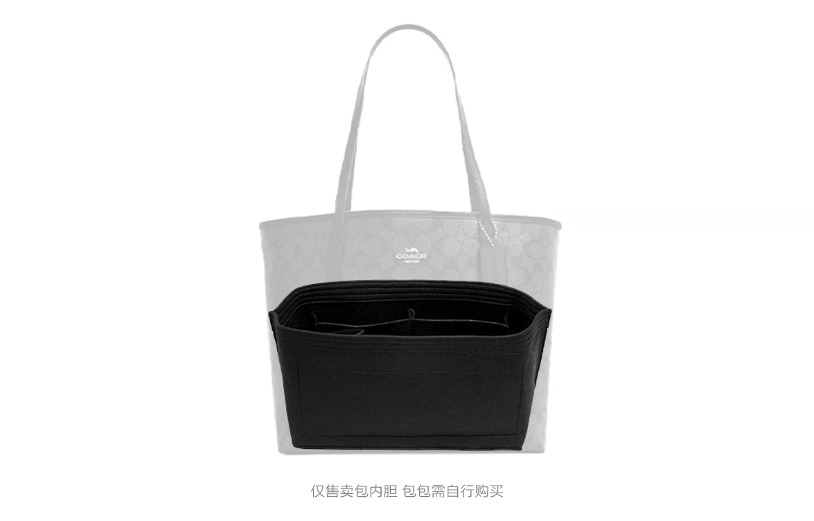 COACH city33 Tote