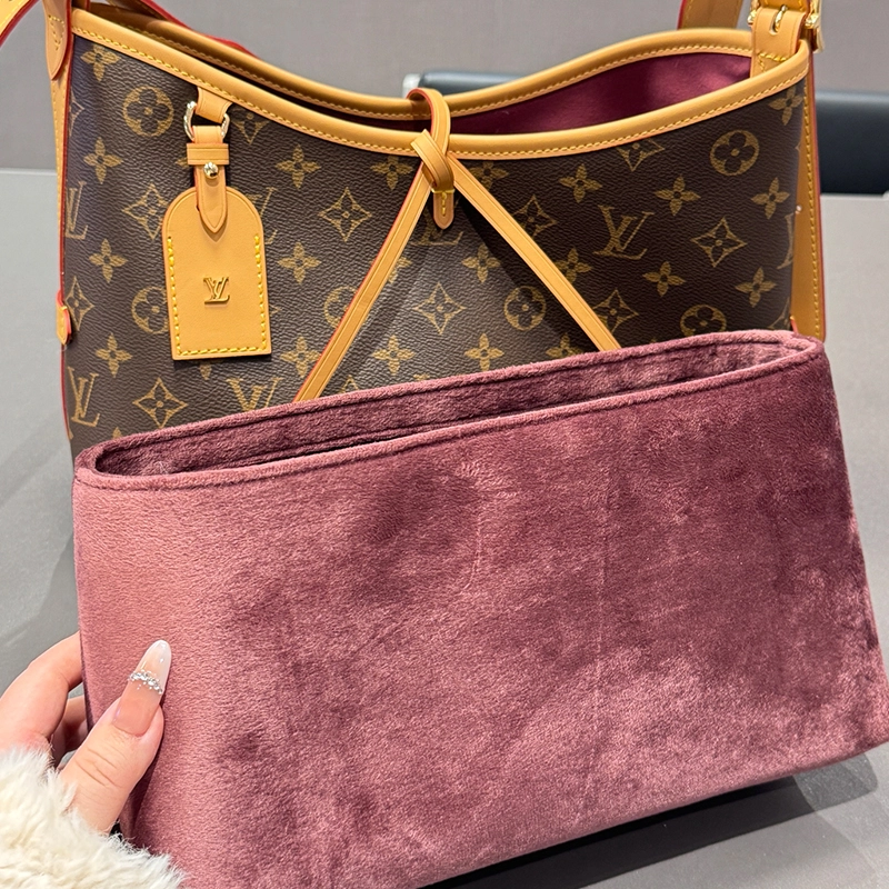LVcarryall diy