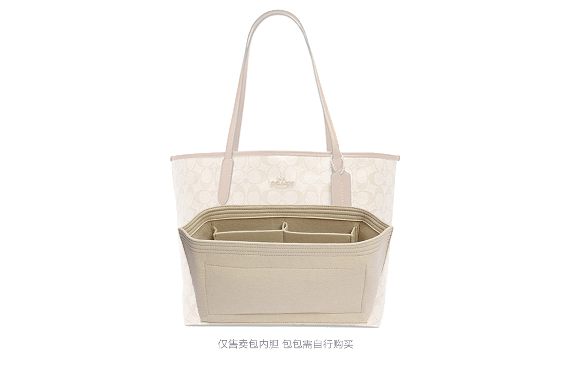 COACH city33 Tote
