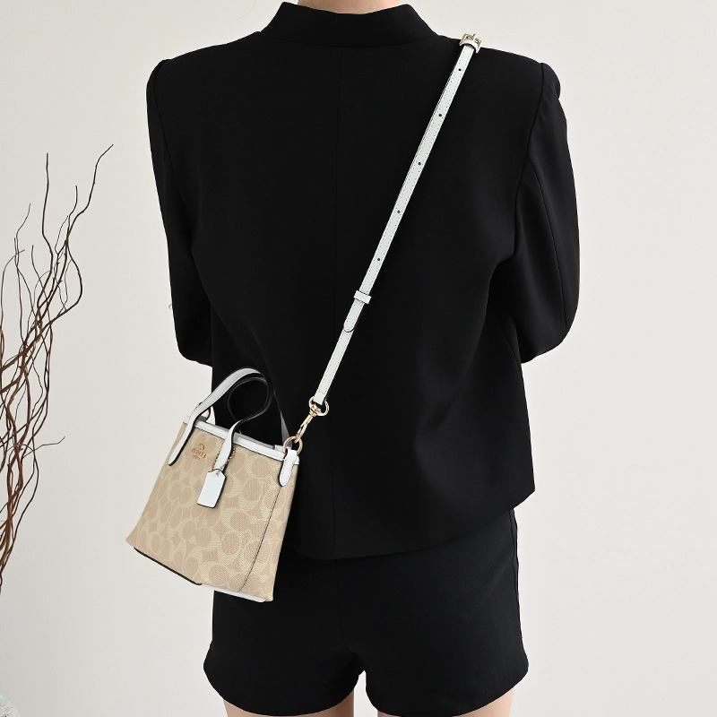 COACH city15 Tote mini