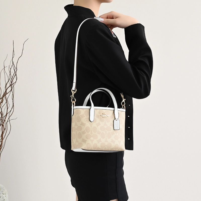 COACH city15 Tote mini