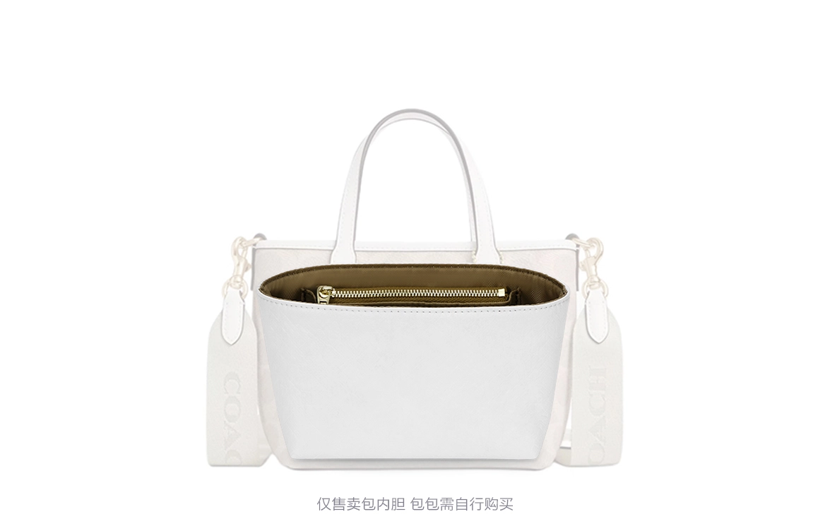 COACH city15 Tote mini