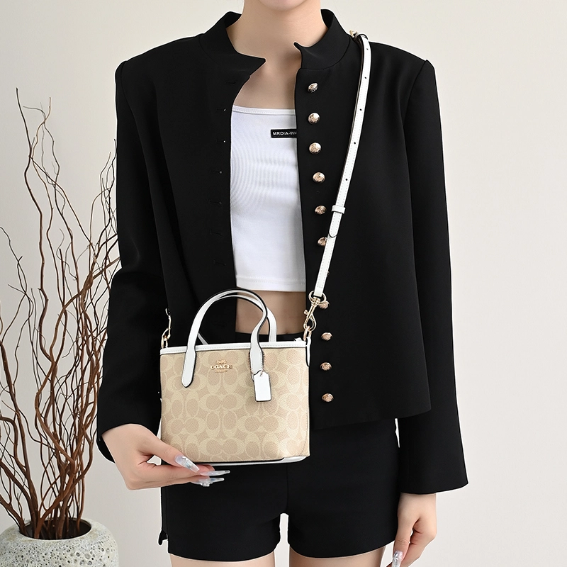 COACH city15 Tote mini